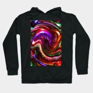 Colour Wave Hoodie